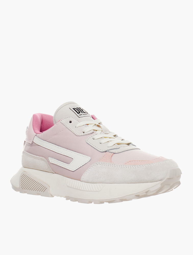 MyRunway | Shop Diesel Grey & Multi S-Tyche Ll Sneakers for Women